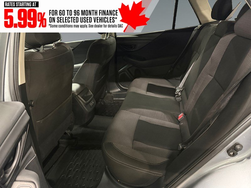 2021 Subaru Outback 2.5i Convenience
