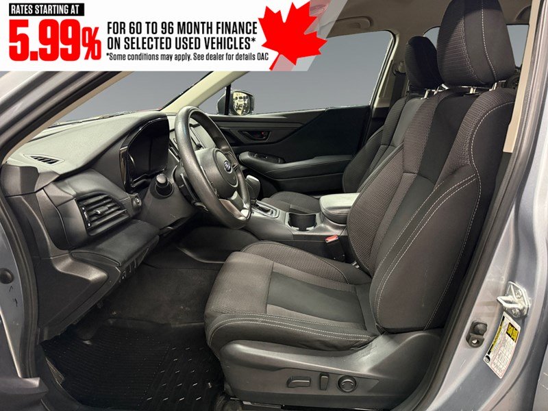 2021 Subaru Outback 2.5i Convenience