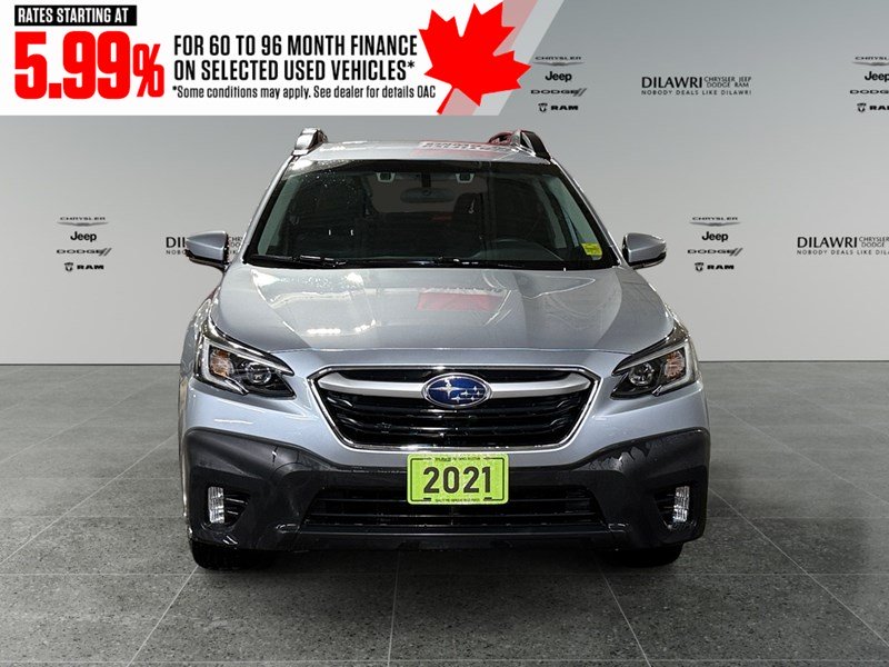 2021 Subaru Outback 2.5i Convenience