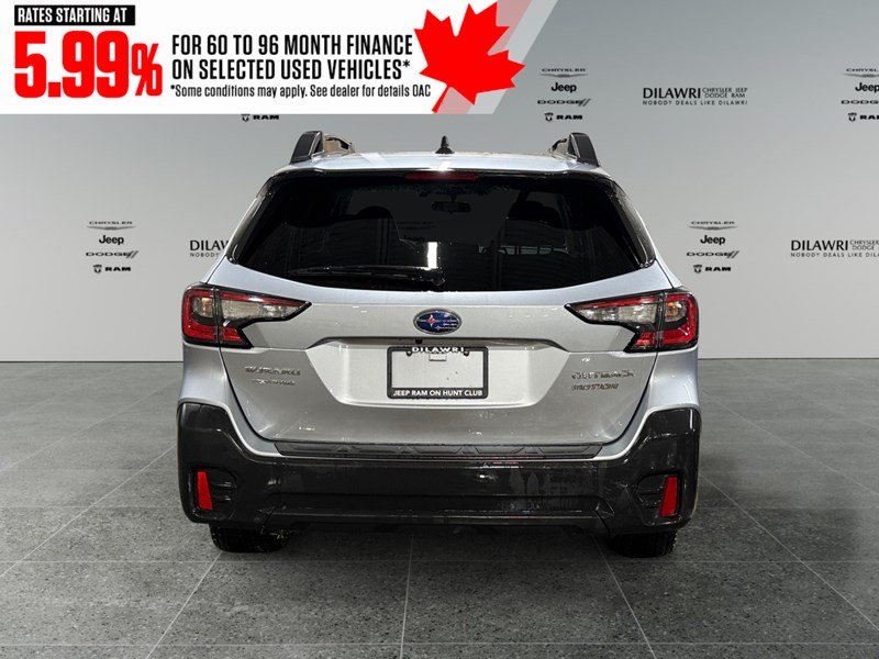 2021 Subaru Outback 2.5i Convenience