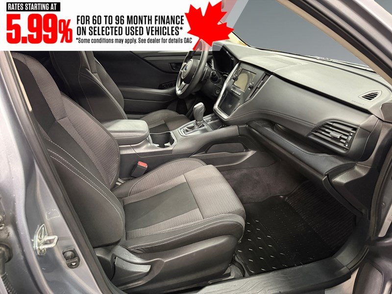 2021 Subaru Outback 2.5i Convenience