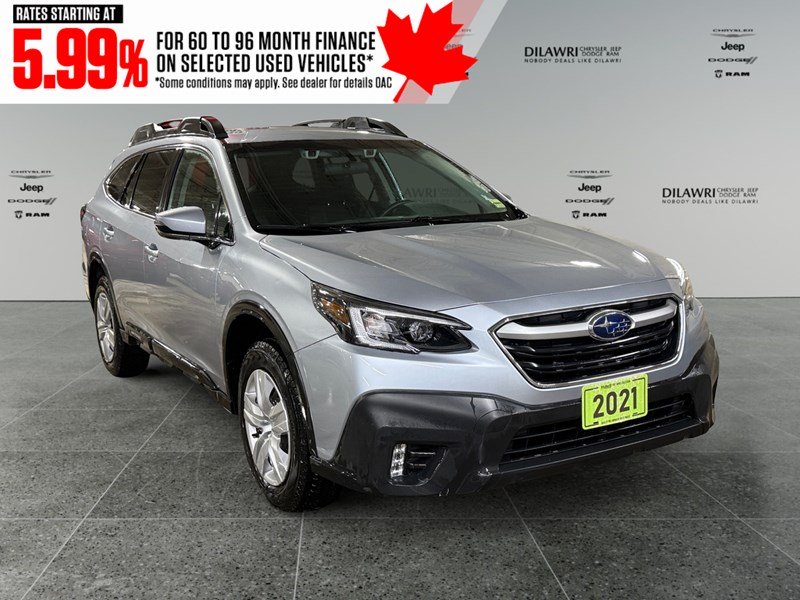 2021 Subaru Outback 2.5i Convenience