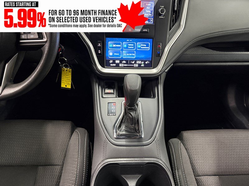 2021 Subaru Outback 2.5i Convenience
