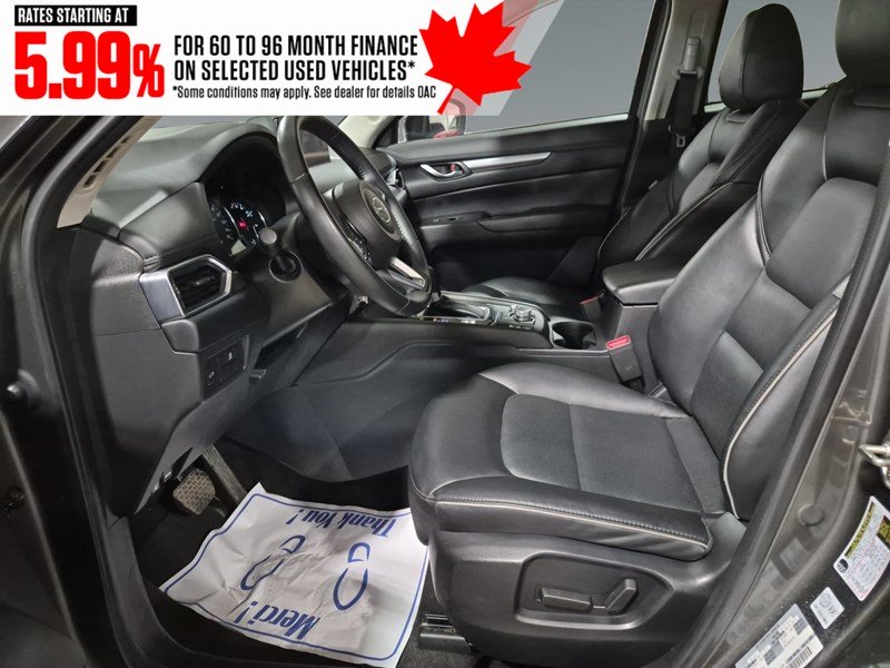 2024 Mazda CX-5 GS AWD w/o CD