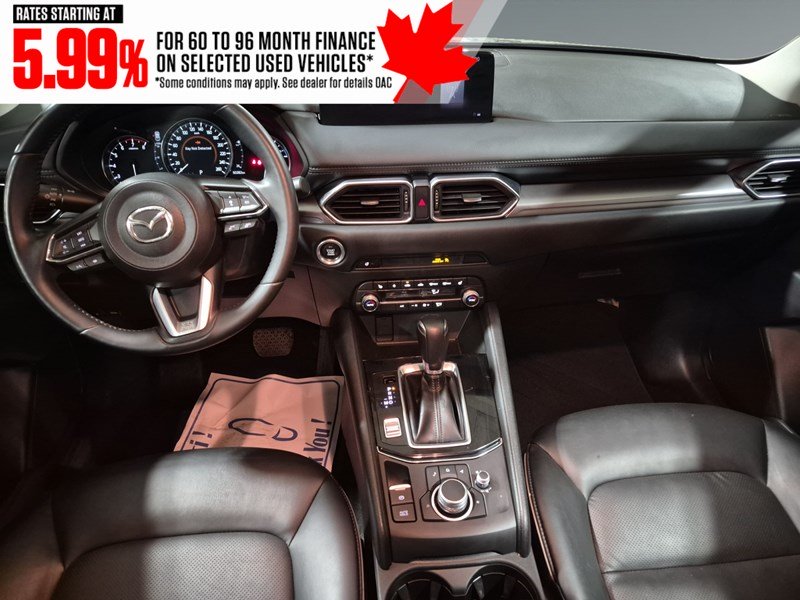 2024 Mazda CX-5 GS AWD w/o CD