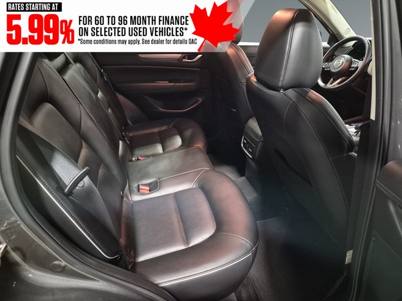 2024 Mazda CX-5 GS AWD w/o CD