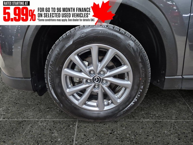 2024 Mazda CX-5 GS AWD w/o CD