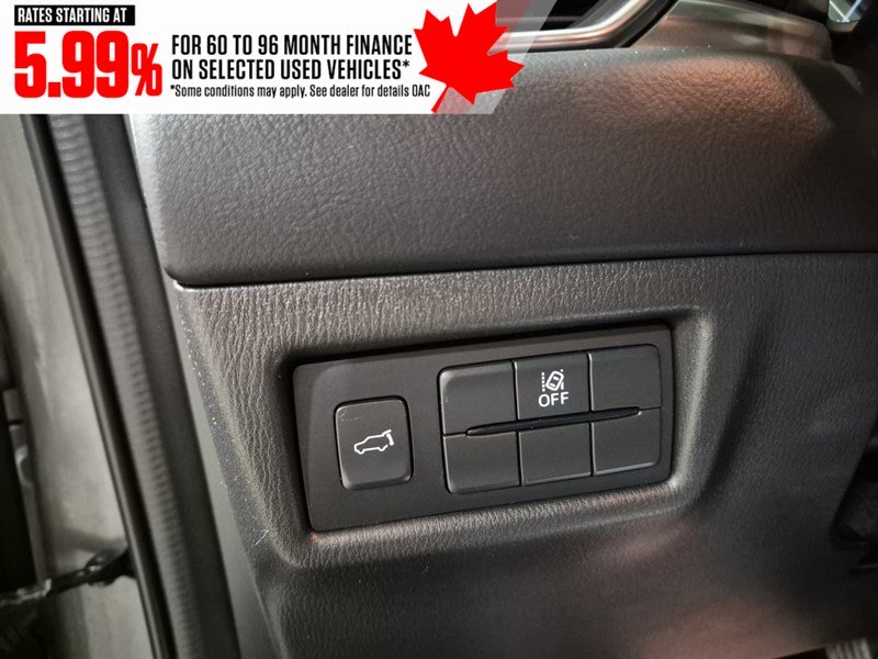 2024 Mazda CX-5 GS AWD w/o CD