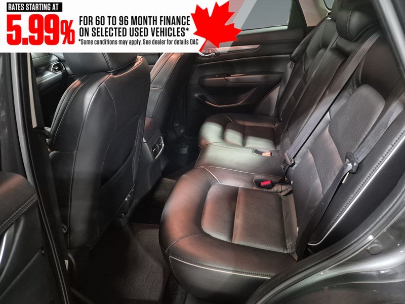 2024 Mazda CX-5 GS AWD w/o CD