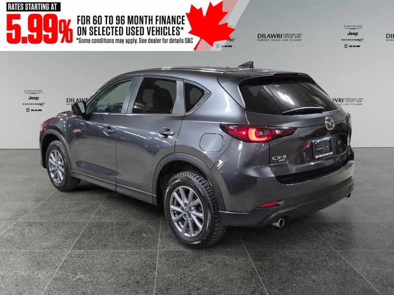 2024 Mazda CX-5 GS AWD w/o CD