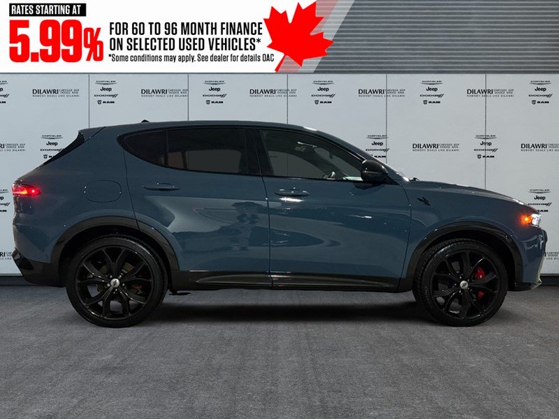 2024 Dodge Hornet PHEV R/T PHEV EAWD