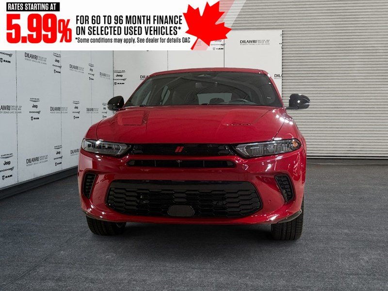 2024 Dodge Hornet PHEV R/T PHEV EAWD