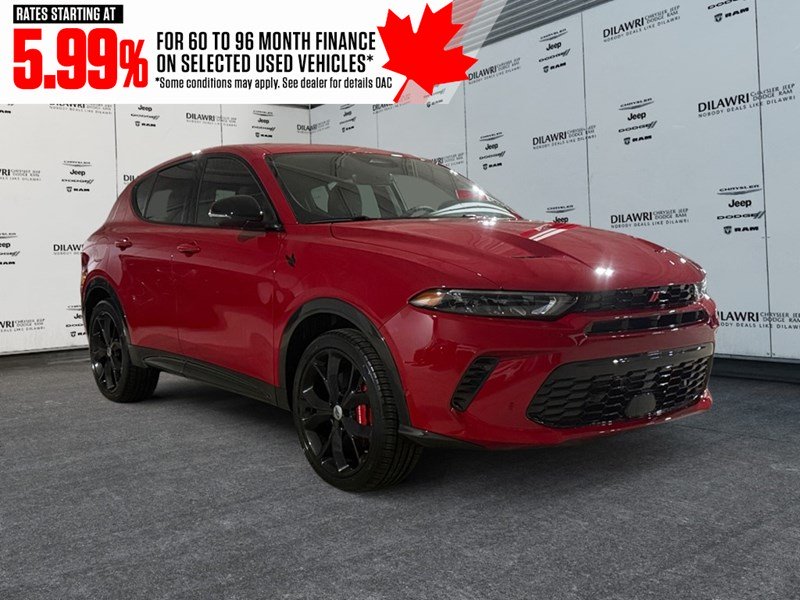 2024 Dodge Hornet PHEV R/T PHEV EAWD