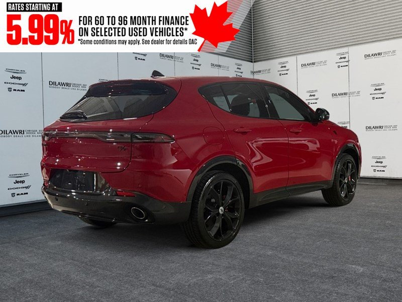 2024 Dodge Hornet PHEV R/T PHEV EAWD