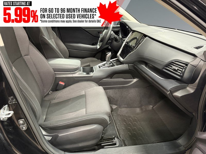 2023 Subaru Outback Touring CVT