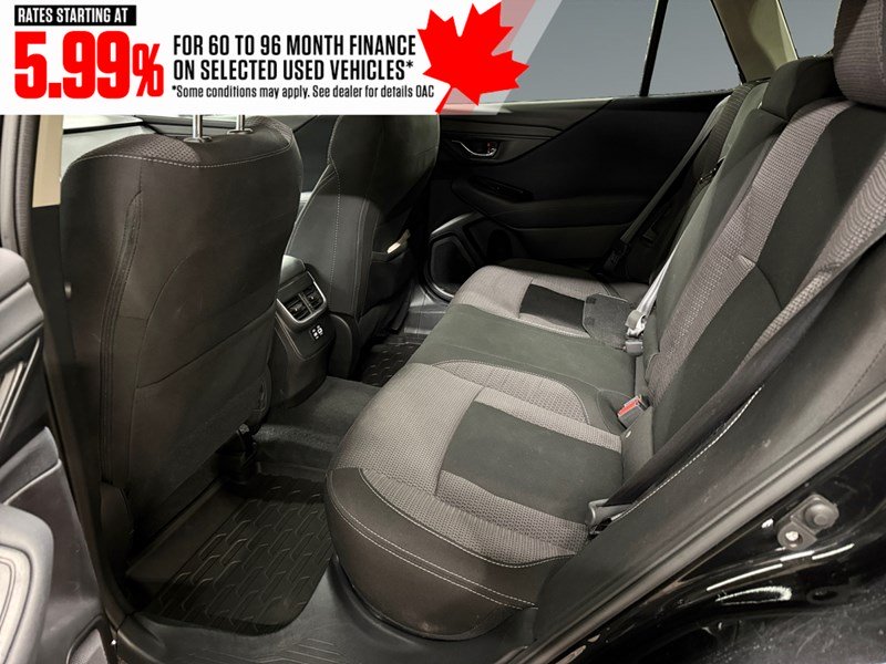 2023 Subaru Outback Touring CVT