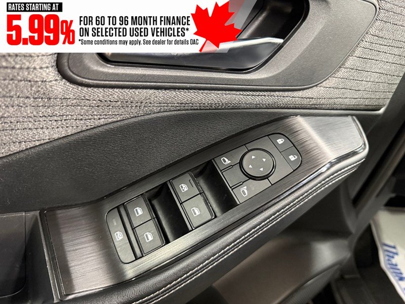 2023 Nissan Rogue AWD SV moonroof