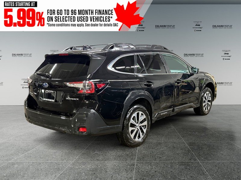 2023 Subaru Outback Touring CVT