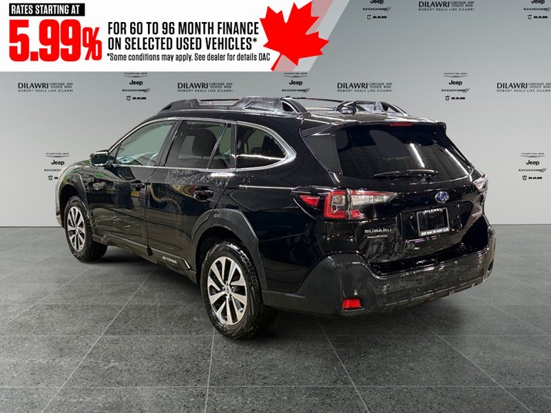 2023 Subaru Outback Touring CVT