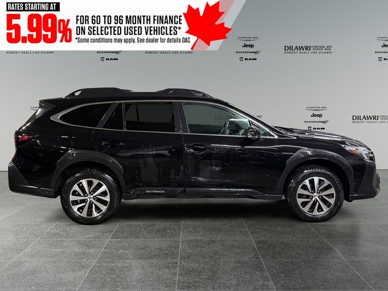 2023 Subaru Outback Touring CVT