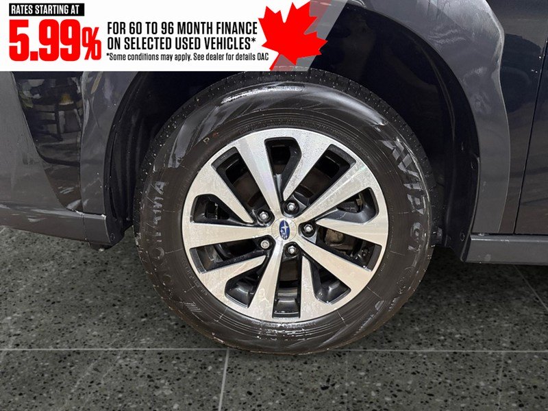 2023 Subaru Outback Touring CVT