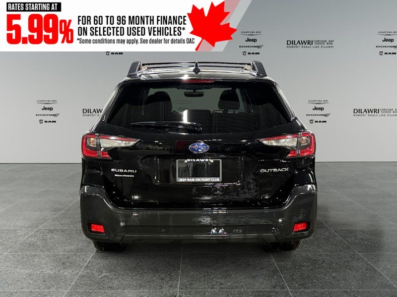 2023 Subaru Outback Touring CVT