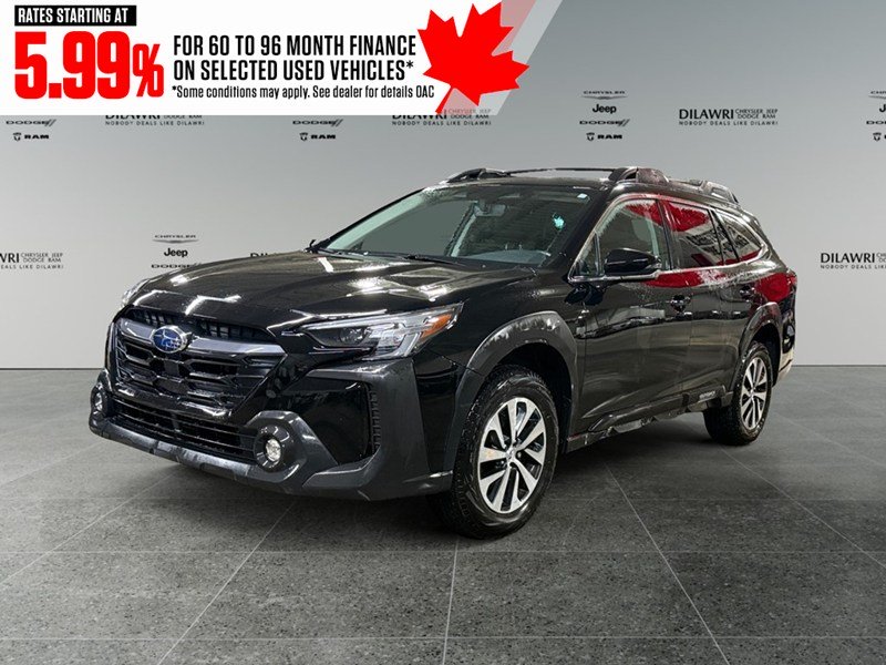 2023 Subaru Outback Touring CVT