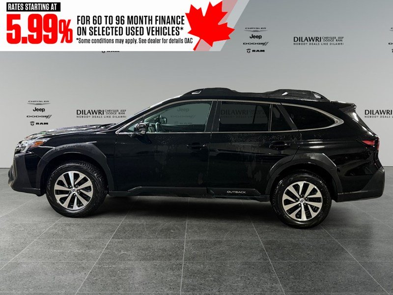 2023 Subaru Outback Touring CVT