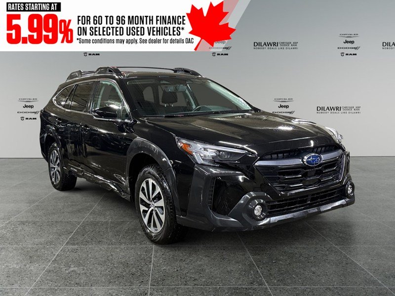 2023 Subaru Outback Touring CVT