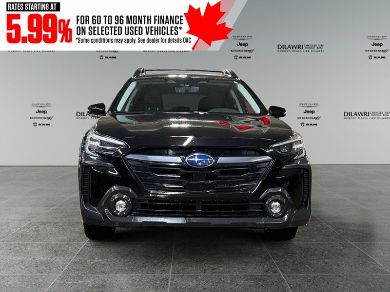 2023 Subaru Outback Touring CVT