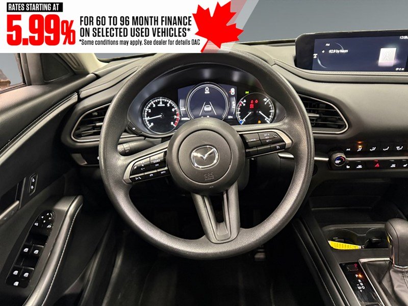2024 Mazda CX-30 GX AWD