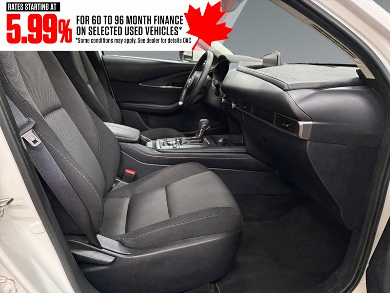 2024 Mazda CX-30 GX AWD