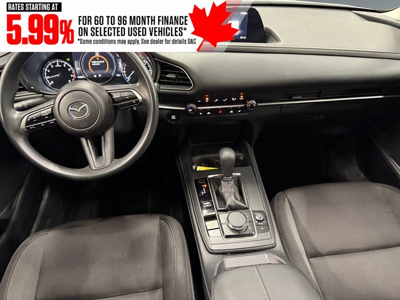 2024 Mazda CX-30 GX AWD