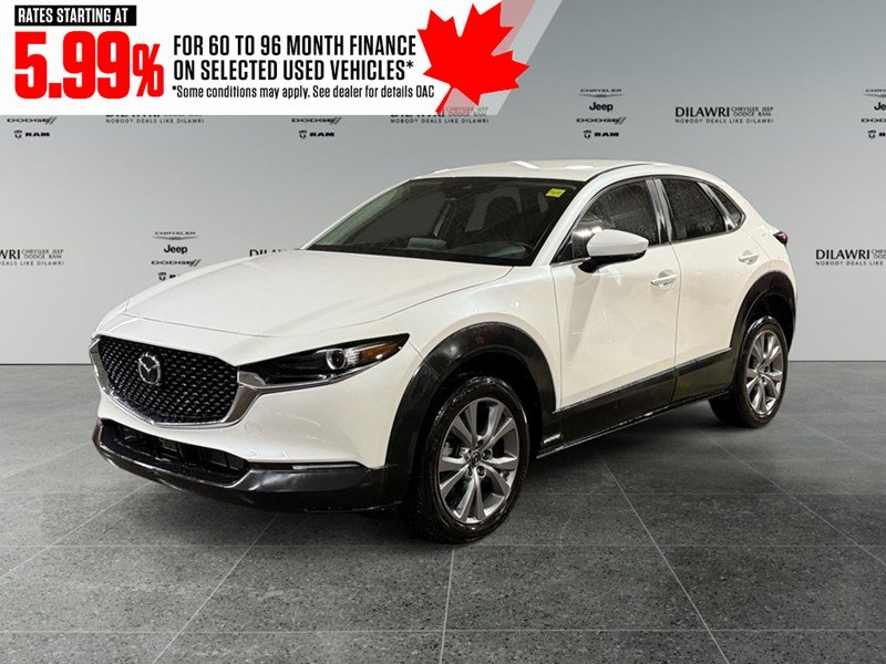 2024 Mazda CX-30 GX AWD