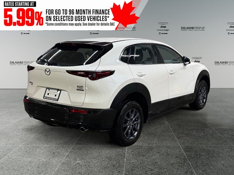 2024 Mazda CX-30 GX AWD