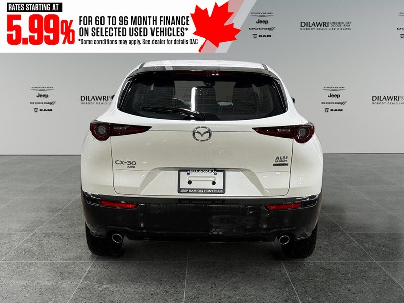 2024 Mazda CX-30 GX AWD