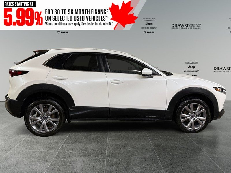 2022 Mazda CX-30 GS AWD