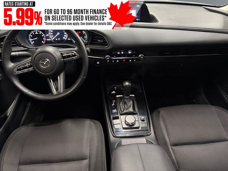 2022 Mazda CX-30 GS AWD