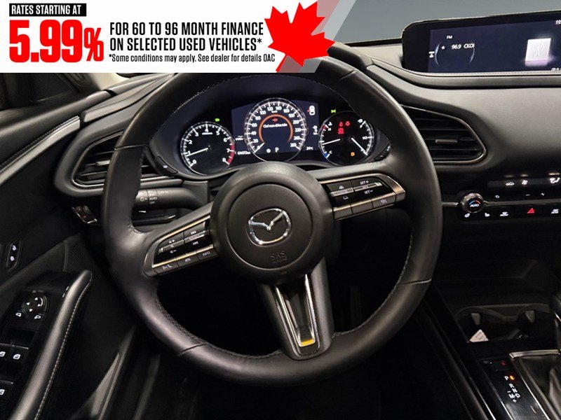 2022 Mazda CX-30 GS AWD