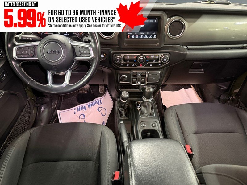 2021 Jeep Wrangler Unlimited Unlimited Altitude 4x4
