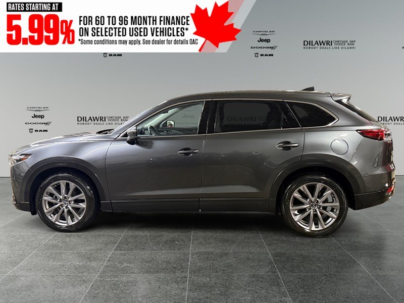 2023 Mazda CX-9 GS-L AWD