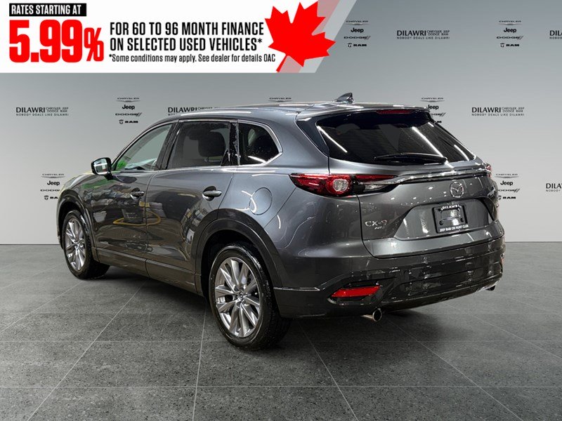2023 Mazda CX-9 GS-L AWD