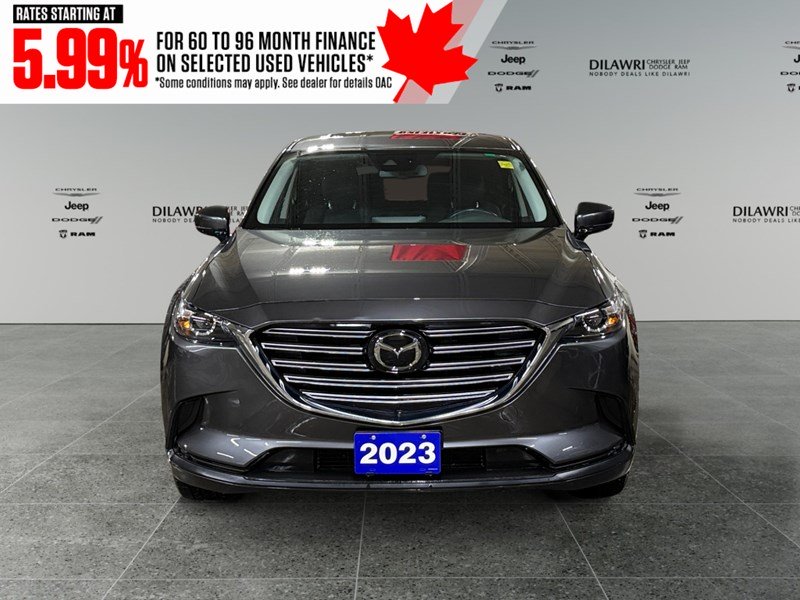 2023 Mazda CX-9 GS-L AWD