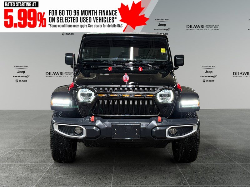 2019 Jeep Wrangler Unlimited Sahara 4x4