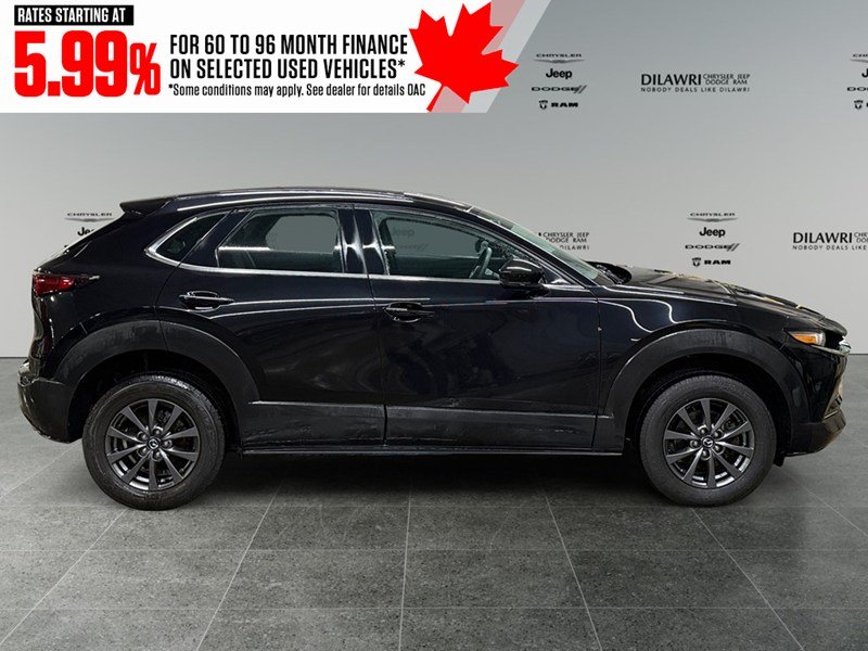 2024 Mazda CX-30 GX AWD