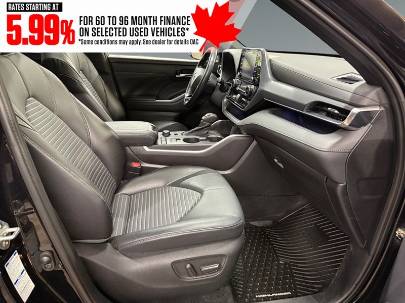 2021 Toyota Highlander XSE AWD