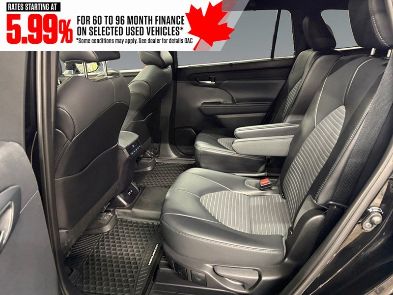 2021 Toyota Highlander XSE AWD
