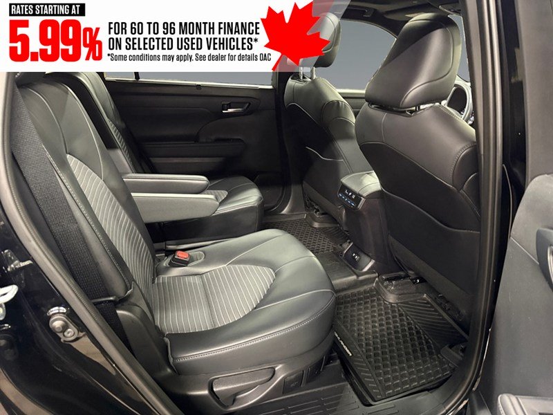 2021 Toyota Highlander XSE AWD