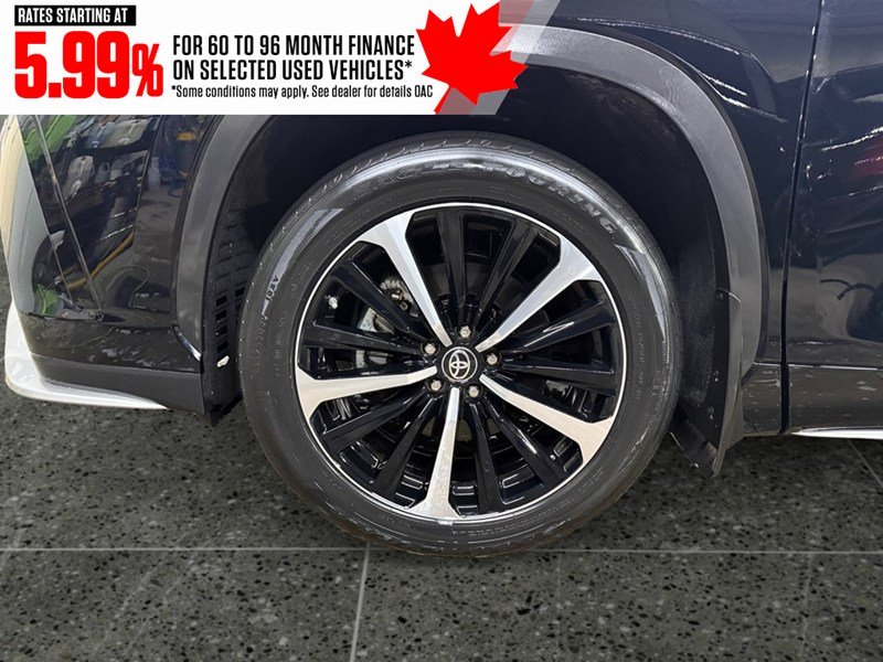2021 Toyota Highlander XSE AWD