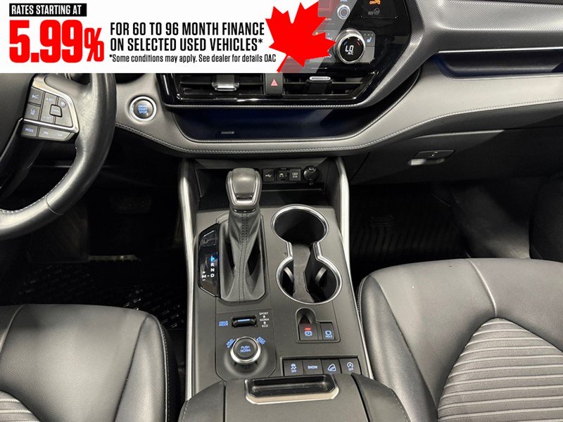 2021 Toyota Highlander XSE AWD